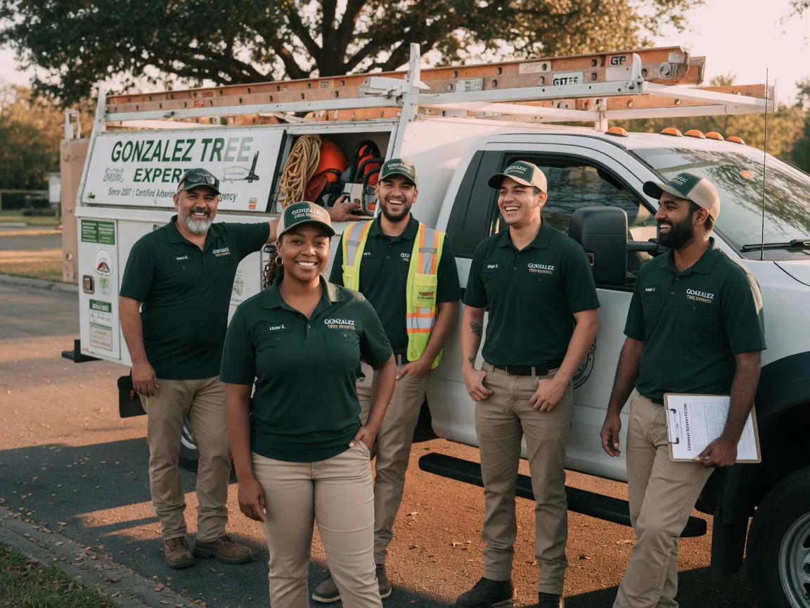 Tree Service company in Parks, AZ