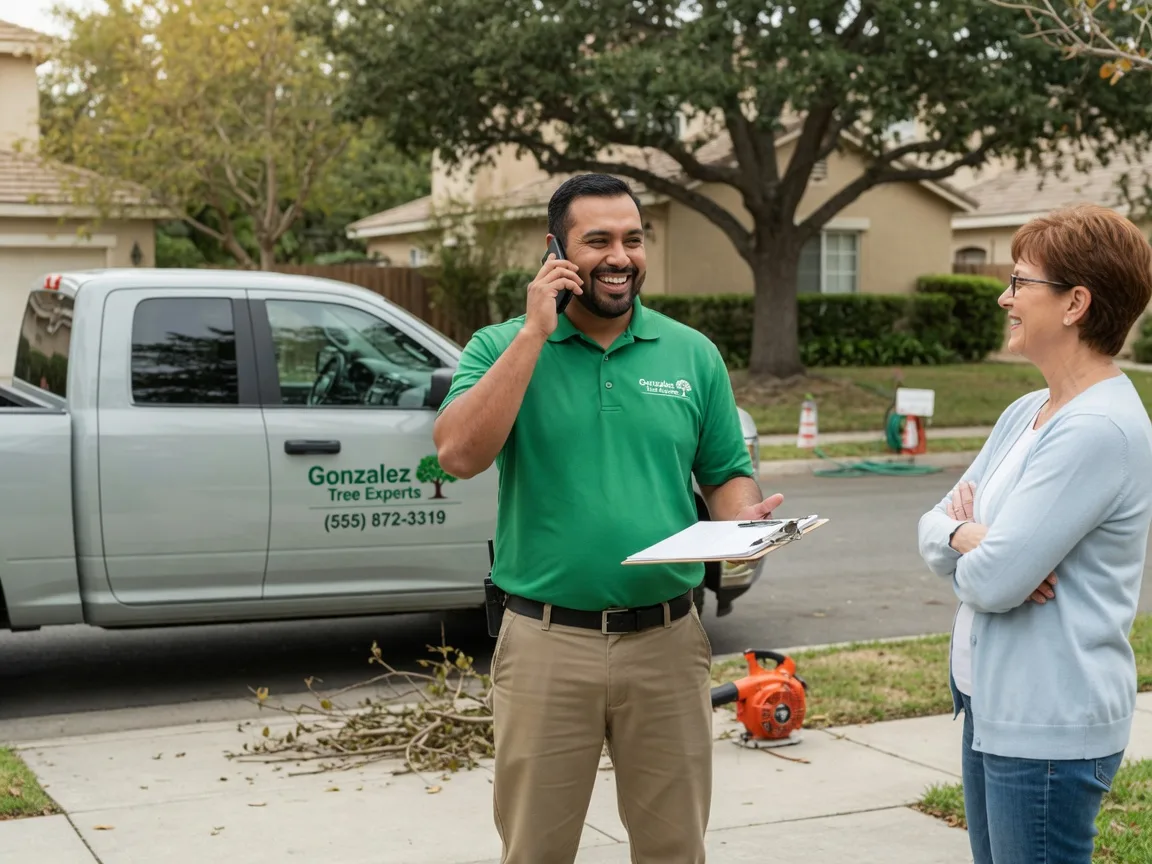 Tree Service Parks, AZ FAQs